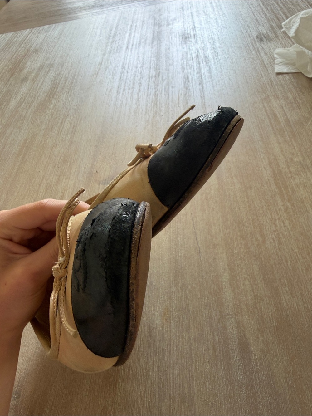 Chanel ballet flats authentic - Picture 9 of 11